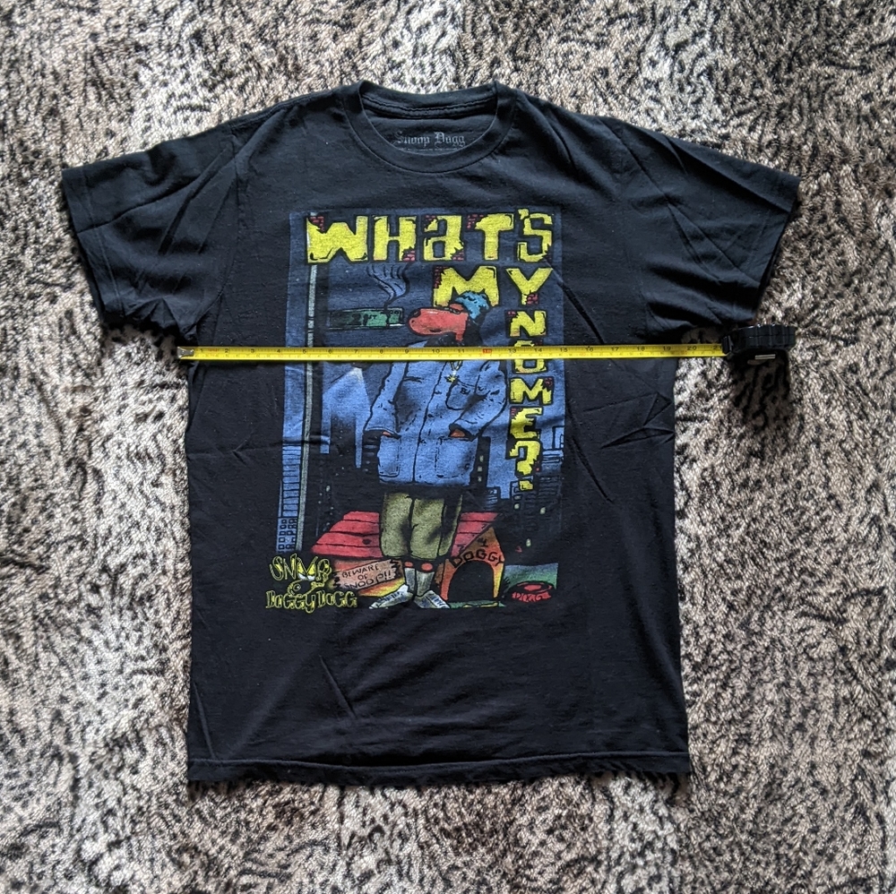 Vintage Snoop Tshirt - Picture 7 of 8